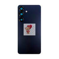 Задняя крышка для Samsung S931B Galaxy S25 Синий - Премиум Задняя крышка для Samsung S931B Galaxy S25 Синий - Премиум