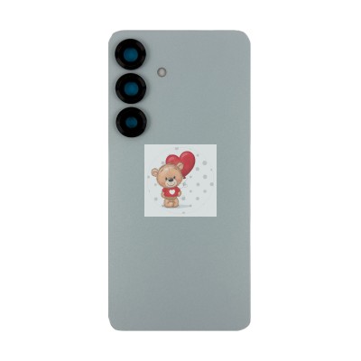 Задняя крышка для Samsung S931B Galaxy S25 Зеленый - Премиум