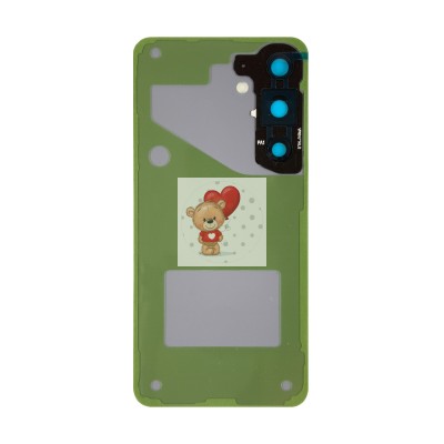 Задняя крышка для Samsung S931B Galaxy S25 Голубой - Премиум