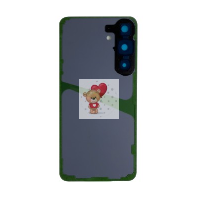 Задняя крышка для Samsung S936B Galaxy S25+ Зеленый - Премиум