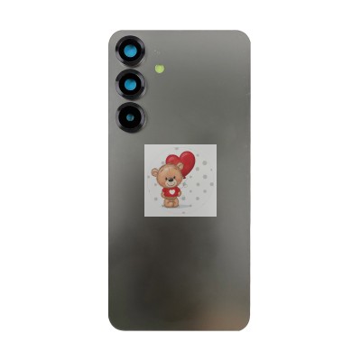 Задняя крышка для Samsung S936B Galaxy S25+ Серый - Премиум