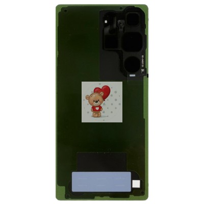 Задняя крышка для Samsung S938B Galaxy S25 Ultra Серый - Премиум