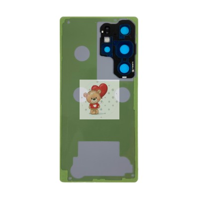 Задняя крышка для Samsung S938B Galaxy S25 Ultra Серебро - Премиум