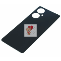 Задняя крышка для Tecno Camon 19 Черный