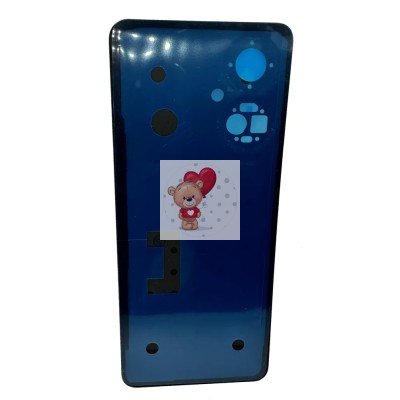 Задняя крышка для Tecno Camon 19 Pro Черный
