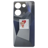 Задняя крышка для 20 Pro 4G (CK7n) (черная) Задняя крышка для 20 Pro 4G (CK7n) (черная)