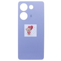 Задняя крышка для Tecno Camon 20 Pro 4G Синий