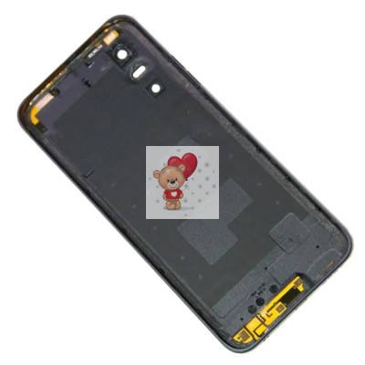 Задняя крышка для Tecno POP 6 Pro Черный