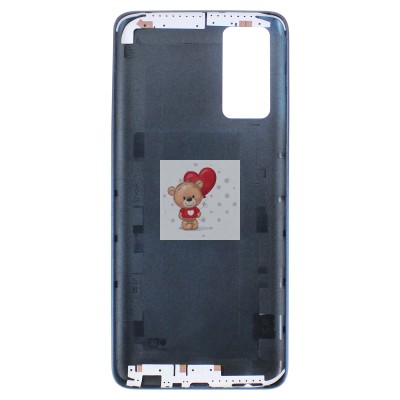 Задняя крышка для Tecno Pova 2 (LE7n) (синяя)