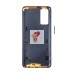 Задняя крышка для Tecno Pova 2 (LE7n) (черная)