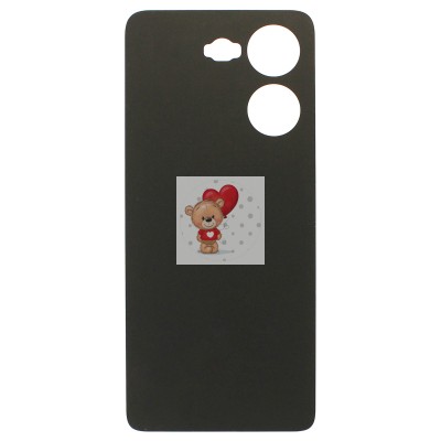 Задняя крышка для Tecno Pova 5 Золото Задняя крышка для Tecno Pova 5 Золото