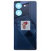 Задняя крышка для Tecno Pova 5 Pro 5G (LH8n) (черная)