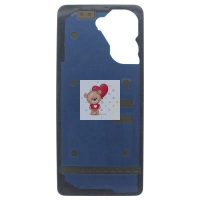 Задняя крышка для Tecno Pova 5 Pro 5G Серебро Задняя крышка для Tecno Pova 5 Pro 5G Серебро