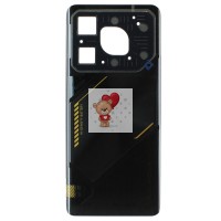 Задняя крышка для Tecno Pova 6 Neo Черный Задняя крышка для Tecno Pova 6 Neo Черный