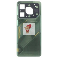 Задняя крышка для Tecno Pova 6 Neo Зеленый - Премиум Задняя крышка для Tecno Pova 6 Neo Зеленый - Премиум