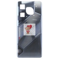 Задняя крышка для Tecno Pova 6 Neo Серебро - Премиум Задняя крышка для Tecno Pova 6 Neo Серебро - Премиум