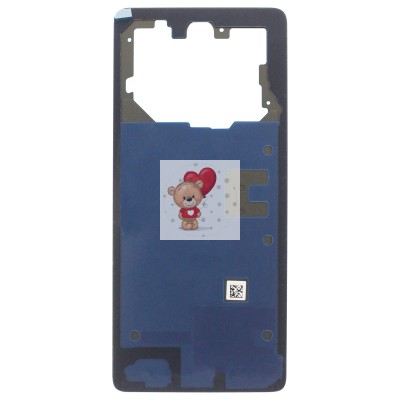 Задняя крышка для Tecno Pova 6 Pro 5G Серый - Премиум Задняя крышка для Tecno Pova 6 Pro 5G Серый - Премиум