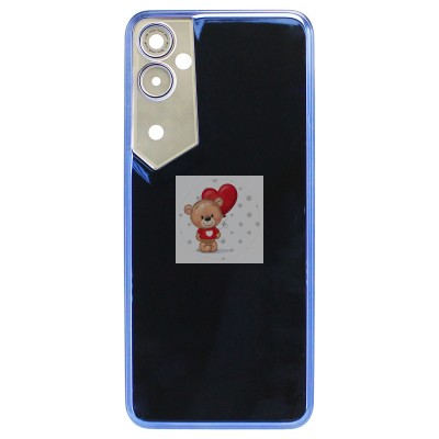 Задняя крышка для Tecno Pova Neo 2 Синий
