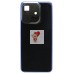 Задняя крышка для Tecno Spark 10C Синий