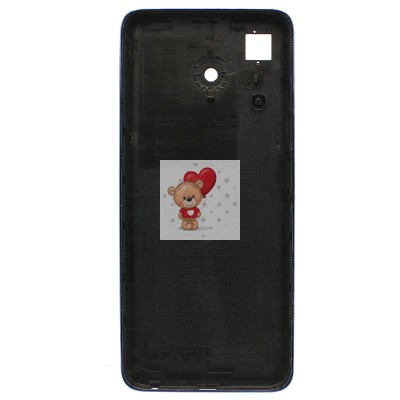 Задняя крышка для Tecno Spark 10C Синий