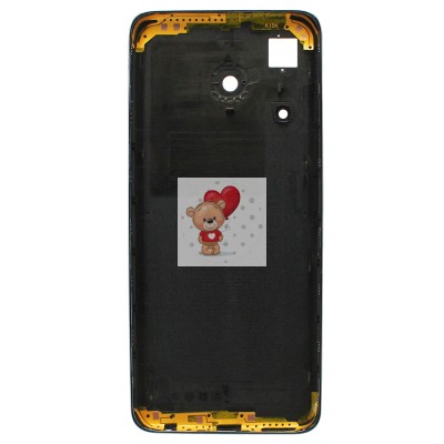 Задняя крышка для Tecno Spark 10C Зеленый