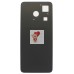 Задняя крышка для Tecno Spark 20 (KJ5) (черная)
