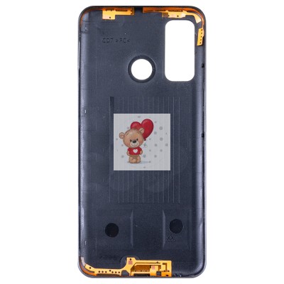 Задняя крышка для Tecno Spark 5 Серый