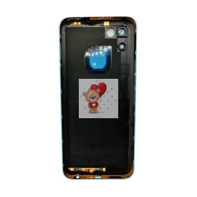 Задняя крышка для Tecno Spark 8C Бирюзовый