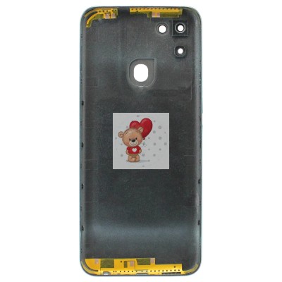 Задняя крышка для Tecno Spark Go 2022 Бирюзовый Задняя крышка для Tecno Spark Go 2022 Бирюзовый