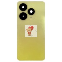 Задняя крышка для Tecno Spark Go 2024 Золото - Премиум