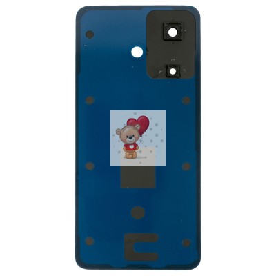 Задняя крышка для Tecno Spark Go 2024 Голубой - Премиум