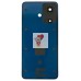 Задняя крышка для Tecno Spark Go 2024 Голубой - Премиум