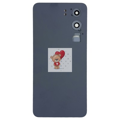 Задняя крышка для Vivo V2424 V40 Lite 4G Серебро - Премиум