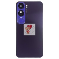 Задняя крышка для Vivo V2417 V40 Lite 5G Фиолетовый - Премиум