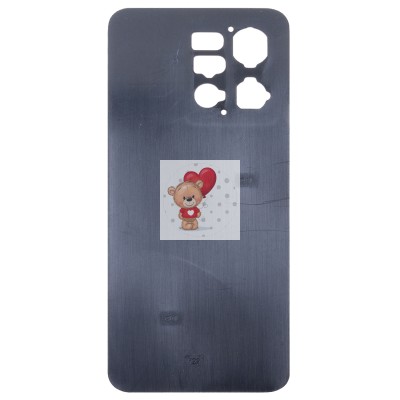 Задняя крышка для Vivo Y35 (V2205) (синяя)