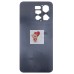 Задняя крышка для Vivo Y35 (V2205) (синяя)