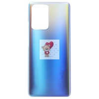 Задняя крышка для Xiaomi 11T (голубая)