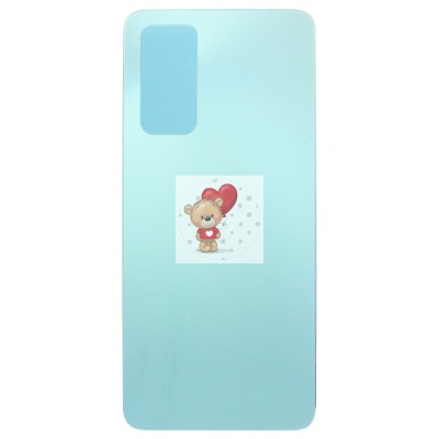 Задняя крышка для Xiaomi 2203129G (зеленая)