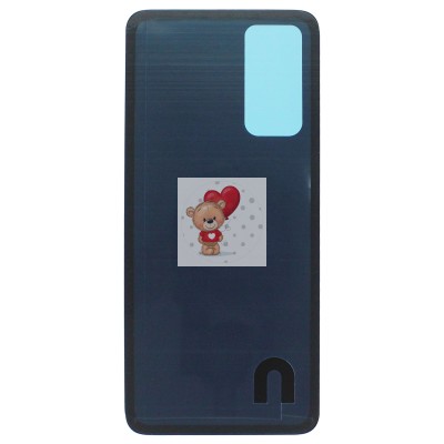 Задняя крышка для Xiaomi 12 Lite (зеленая)