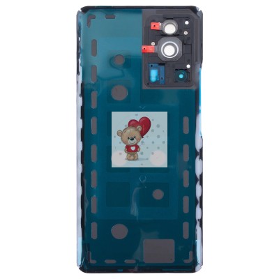 Задняя крышка для Xiaomi 13 Lite Розовый - Премиум Задняя крышка для Xiaomi 13 Lite Розовый - Премиум