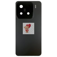 Задняя крышка для Xiaomi 15 Черный - Премиум