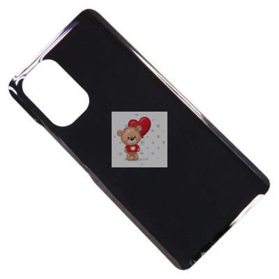 Задняя крышка для Xiaomi Mi 11i Черный