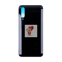 Задняя крышка для Xiaomi Mi 9 Lite (M1904F3BG) (черная)