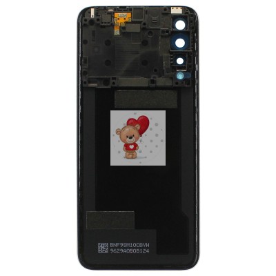 Задняя крышка для Xiaomi Mi A3 Синий - Премиум Задняя крышка для Xiaomi Mi A3 Синий - Премиум