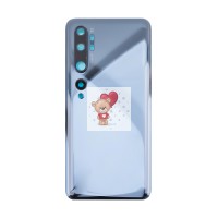 Задняя крышка для Xiaomi Mi Note 10 Pro Черный - OR Задняя крышка для Xiaomi Mi Note 10 Pro Черный - OR