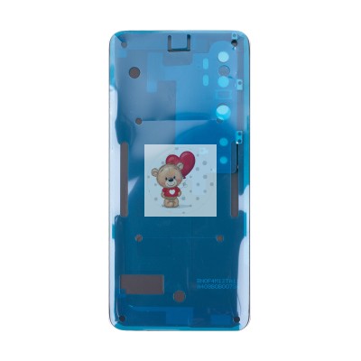 Задняя крышка для Xiaomi Mi Note 10 Pro Черный - OR Задняя крышка для Xiaomi Mi Note 10 Pro Черный - OR