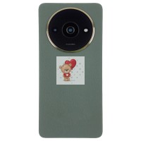 Задняя крышка для Xiaomi Poco C61 23129RN51X Зеленый - Премиум