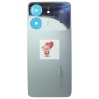 Задняя крышка для Xiaomi 2310FPCA4G (синяя)