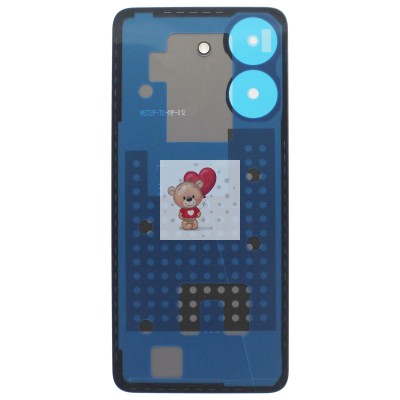 Задняя крышка для Xiaomi 2310FPCA4G (синяя)