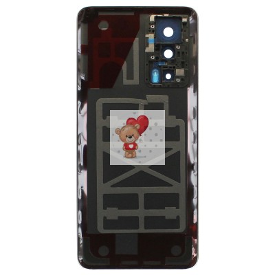 Задняя крышка для Xiaomi Poco F5 Pro Черный - Премиум Задняя крышка для Xiaomi Poco F5 Pro Черный - Премиум